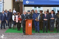 Powiatowe obchody Dnia Strażaka, 8.05.2022 r